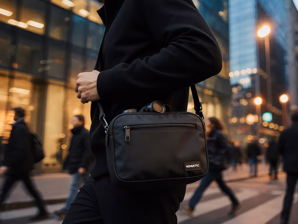 Nomatic McKinnon Review: Real-World Test for Urban Shooters