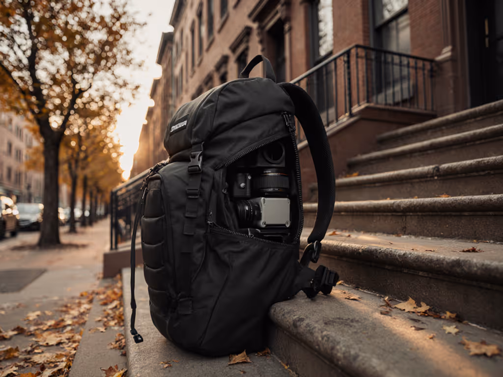 Shimoda Urban Explore Review: Your Compact City Camera Backpack