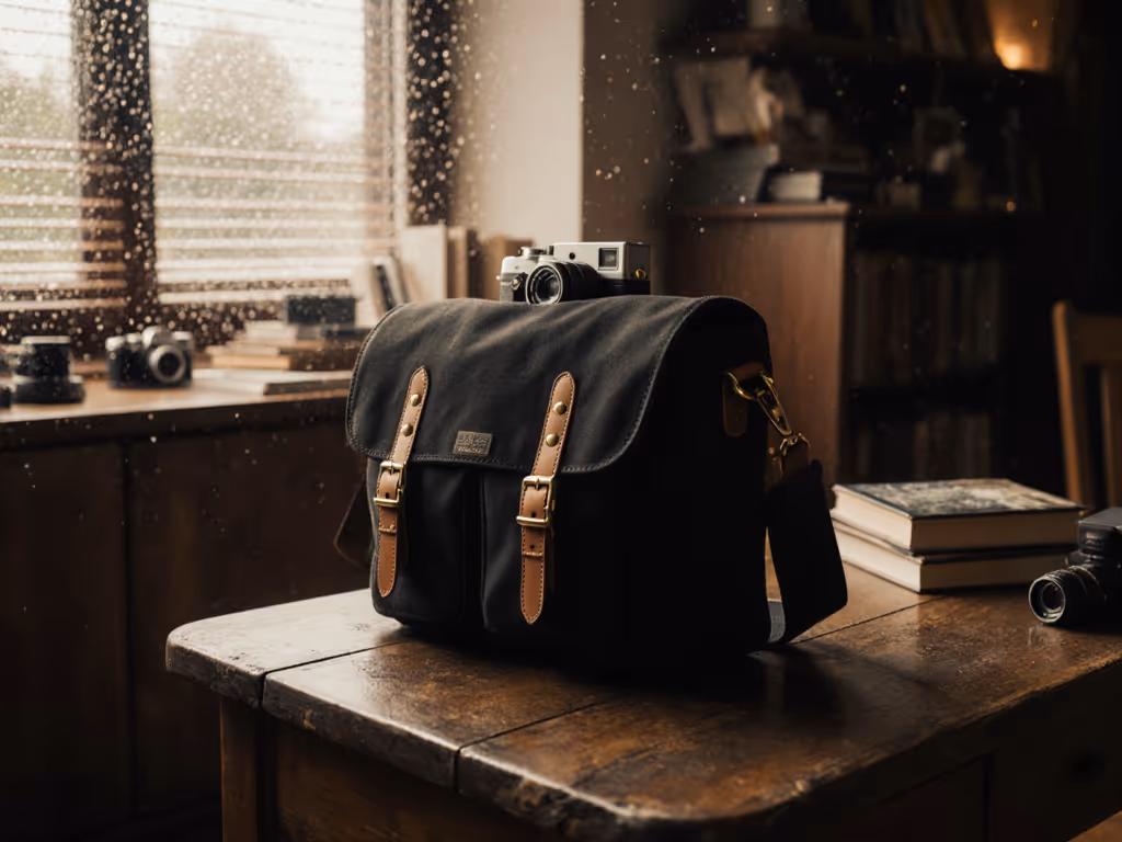 Billingham TEN-16 Review: Is This Compact Camera Bag Worth It?