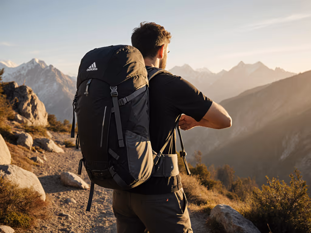 Good Camera Bag Ergonomics: Measured Weight Distribution Prevents Back Pain