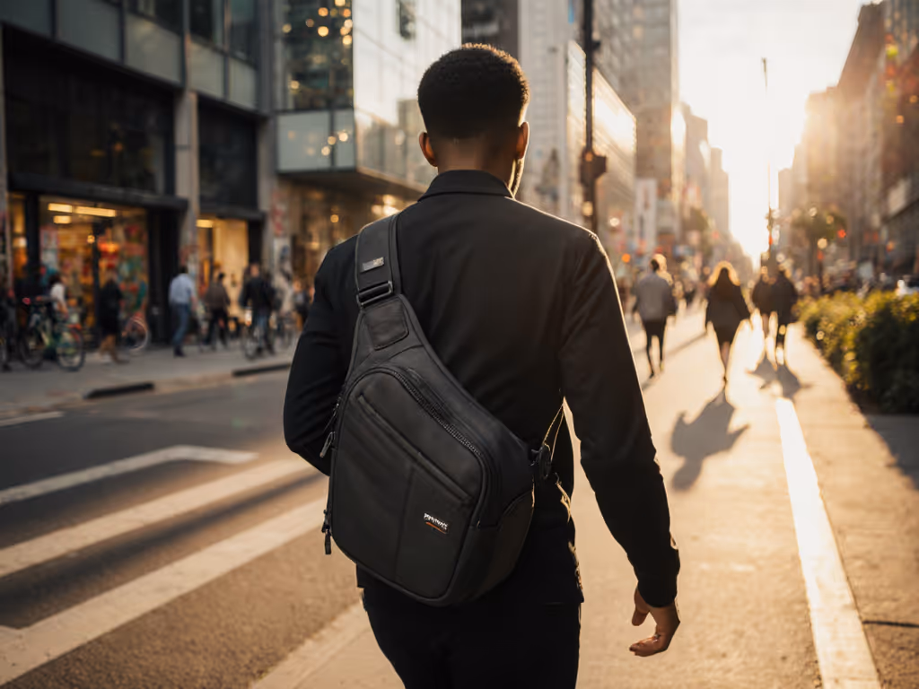 Camera Sling Bag Shootout: Urban Comfort Tested